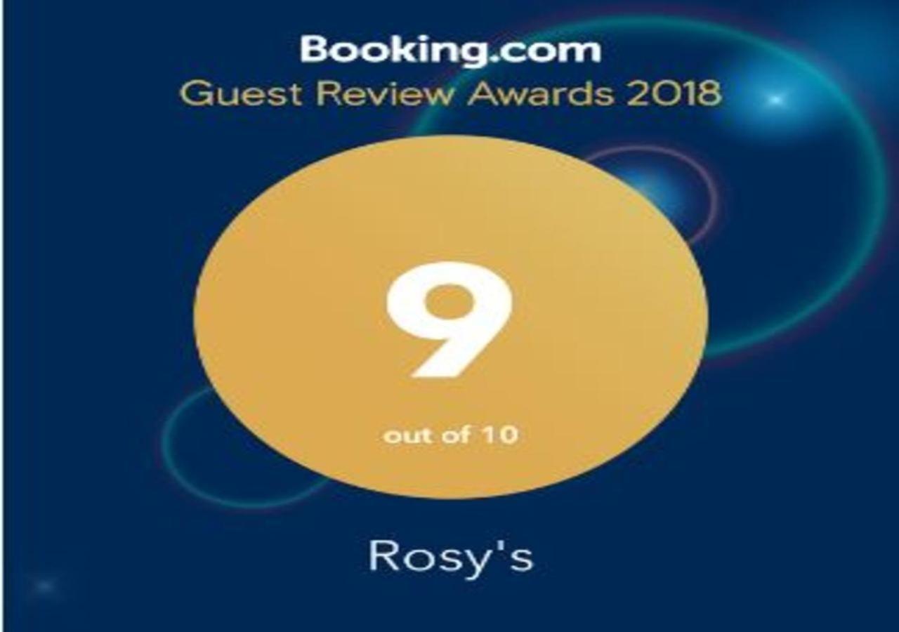 Rosy'S Hotel Naples Exterior photo